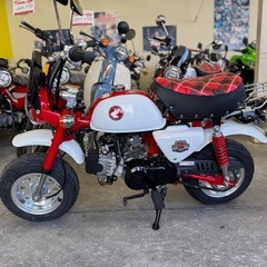 ホンダ　限定　fiモンキー　極上車の画像