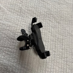 【無料】自転車　スマホホルダーの画像