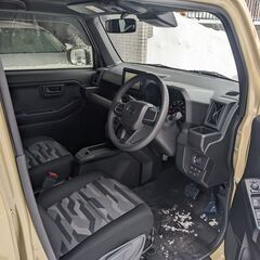 ❑全国自社ローン対応❑        ★令和4年登録ダイハツタフト　Xの画像