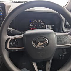 ❑全国自社ローン対応❑        ★令和4年登録ダイハツタフト　Xの画像