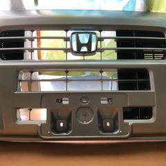 ホンダ・アクティ−バン・フロントバンパーの画像