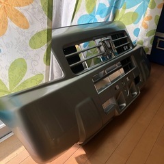 ホンダ・アクティ−バン・フロントバンパーの画像