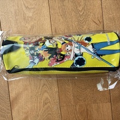 ワンピース　ポーチ　筆入れの画像