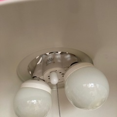 部屋の照明 ペンダントタイプ　の画像