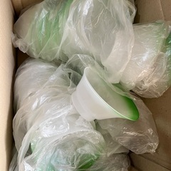 サラダボウル 食器 メラミン製 新品未使用　小皿の画像