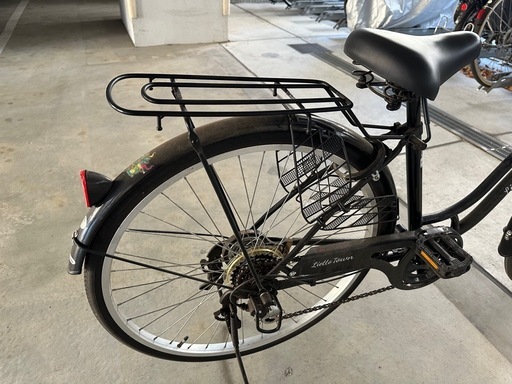 26インチ自転車