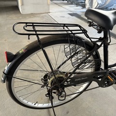 26インチ自転車の画像