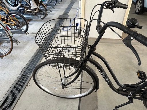 26インチ自転車