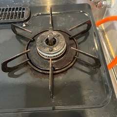 パロマ　LPガス用ガステーブルの画像