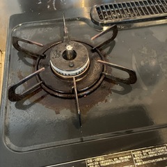 パロマ　LPガス用ガステーブルの画像