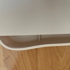 食べこぼしマット　シリコン製の画像