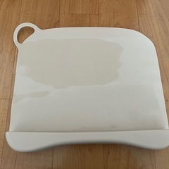 食べこぼしマット　シリコン製の画像