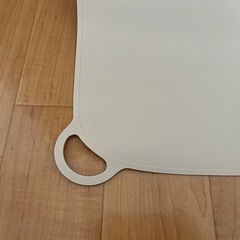 食べこぼしマット　シリコン製の画像