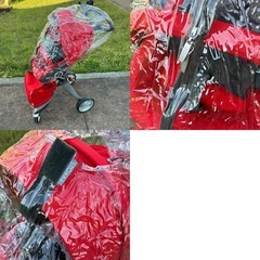 ストッケ　ベビーカー　付属品多数の画像