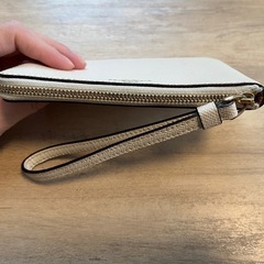 COACH財布やぽポーチにの画像