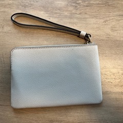 COACH財布やぽポーチにの画像