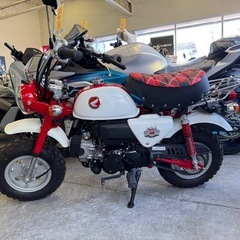 ホンダ　限定　fiモンキー　極上車の画像