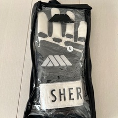 (新品)ゴールキーパーグローブ　サイズ8号 の画像