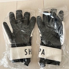 (新品)ゴールキーパーグローブ　サイズ8号 の画像