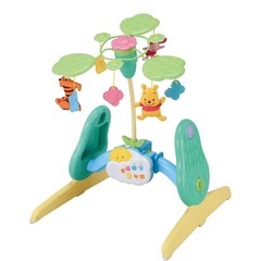 プーさんのメリーの画像