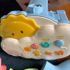 プーさんのメリーの画像