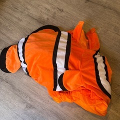 ニモ着ぐるみ（1歳〜2歳）の画像