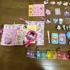 BTSまとめ売り　100点以上の画像