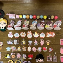 BTSまとめ売り　100点以上の画像