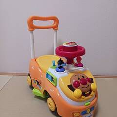 アンパンマンカーの画像