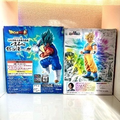 MSP 孫悟空 彩色天下一武道会 ドラゴンボール　ドラゴンボール超　ベジット　ファイナルかめはめ波　合体超戦士最強必殺技 の画像