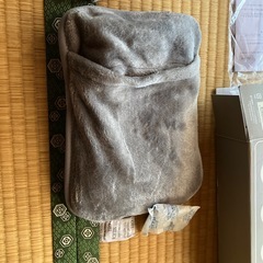 蓄熱式コードレス湯たんぽの画像