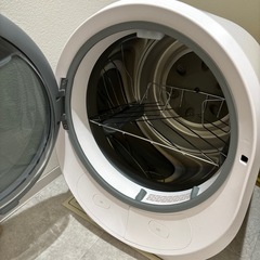 Morus 電気式衣類乾燥機 コンパクトの画像