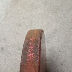 ダンベル　バーベル　プレート　5kg×2　ミズノ　MIZUNOの画像