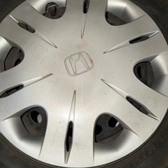 サマータイヤ　175/65R14の画像