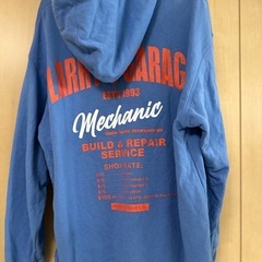 RODEO CROWNSパーカー Lサイズの画像