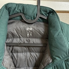 UNIQLO ウルトラライトダウン XLの画像