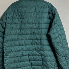 UNIQLO ウルトラライトダウン XLの画像