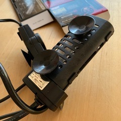 ジェックス GEX AQUA HEATER NEW セーフカバー ヒートナビ 80 サーモスタット+ヒーター一体型 縦横設置 安全機能付 SP規格適合 約26L以下の水槽用 80Wの画像