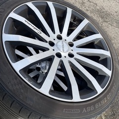 トヨタ　ベルファイヤ　プラチナセレクションの画像