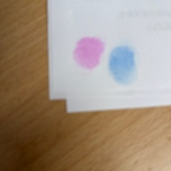 手形スタンプパッド　シャチハタの画像