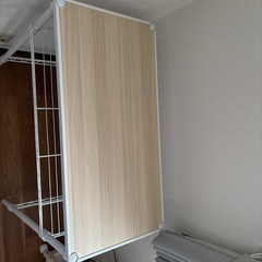 キッチン用ワゴンの画像