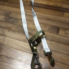 ラッシングベルトの画像