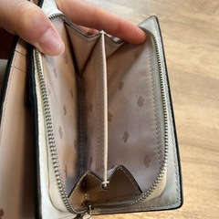 kate spadeさいふ財布の画像