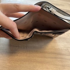 kate spadeさいふ財布の画像