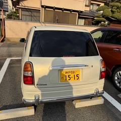 ミラジーノ　ミニライトの画像