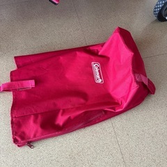 Colemanキャリーワゴンの画像