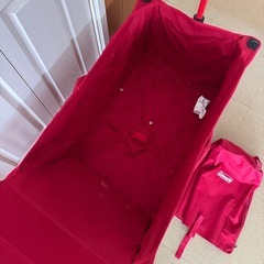 Colemanキャリーワゴンの画像