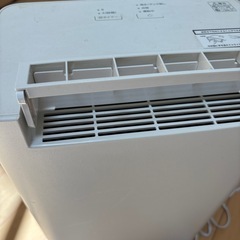 アイリスオーヤマ　衣類乾燥除湿機　の画像