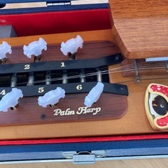 パームハープ大正琴の画像