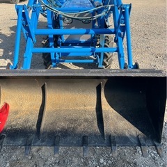 イセキトラクター TL2100 ディーゼル 4WD 1148時間の画像